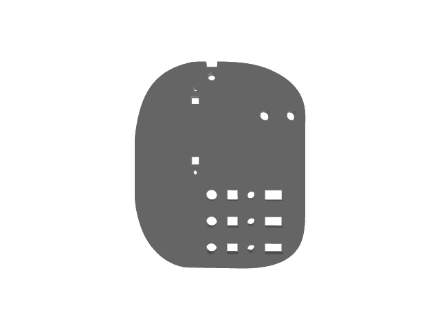 C4 Cheek