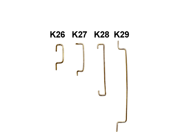 K26 to K29 Links