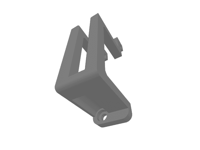 P14 Base ServoPlug Clip