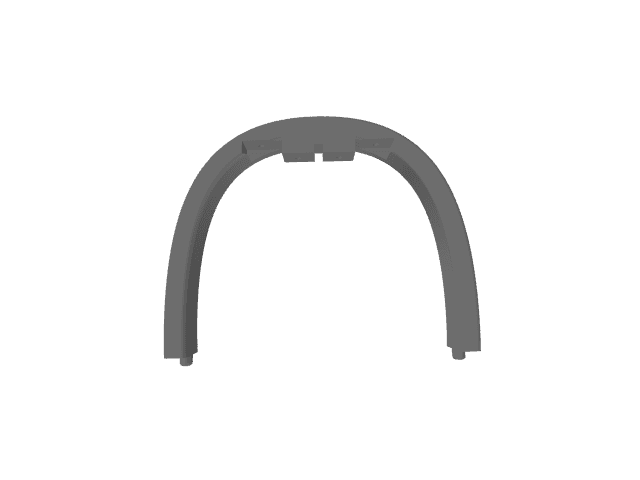 P1 Base Arch Front