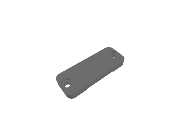 P21 HeadRollNoseClip