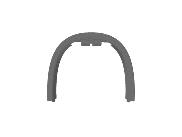 P2 Base Arch Back