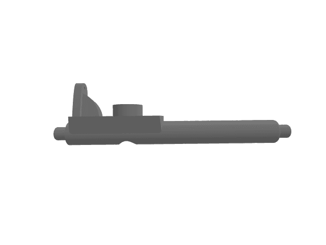 P5 Head Roll Pivot Bar