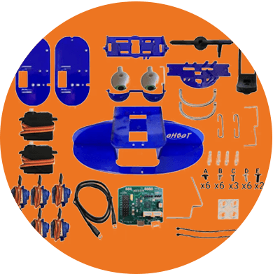 Ohbot Kit