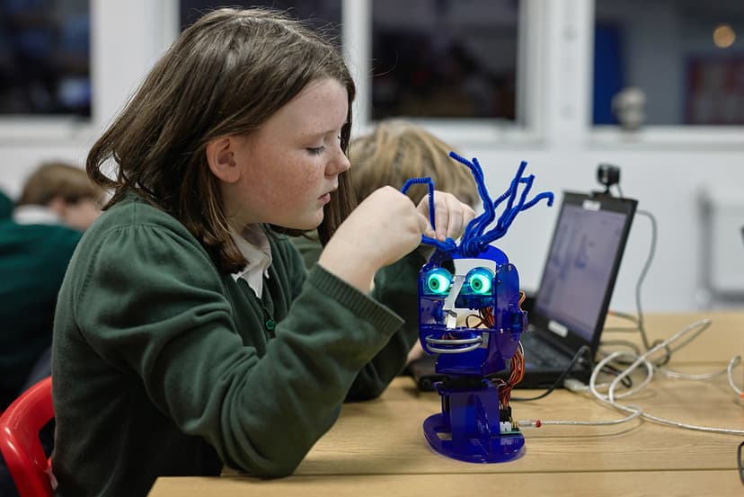 Ohbot for Educators