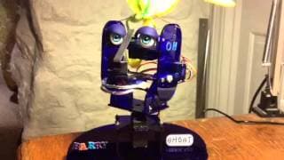 Thumbnail for Ohbot speaks Dutch