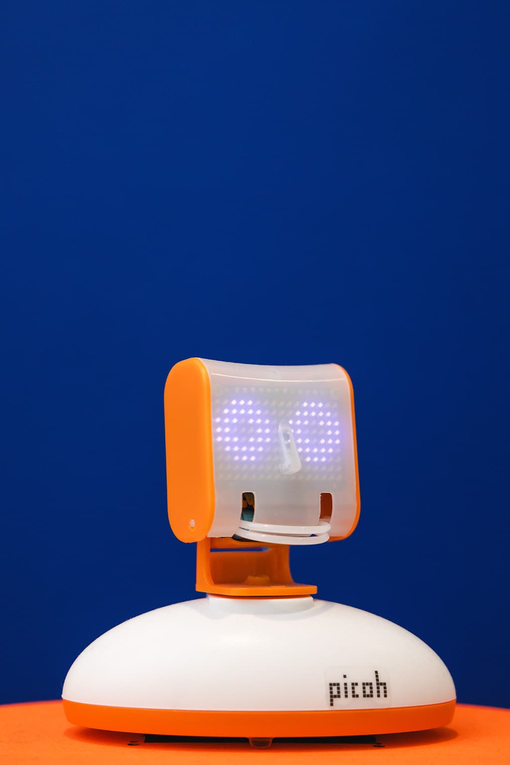 Ohbot making an impact