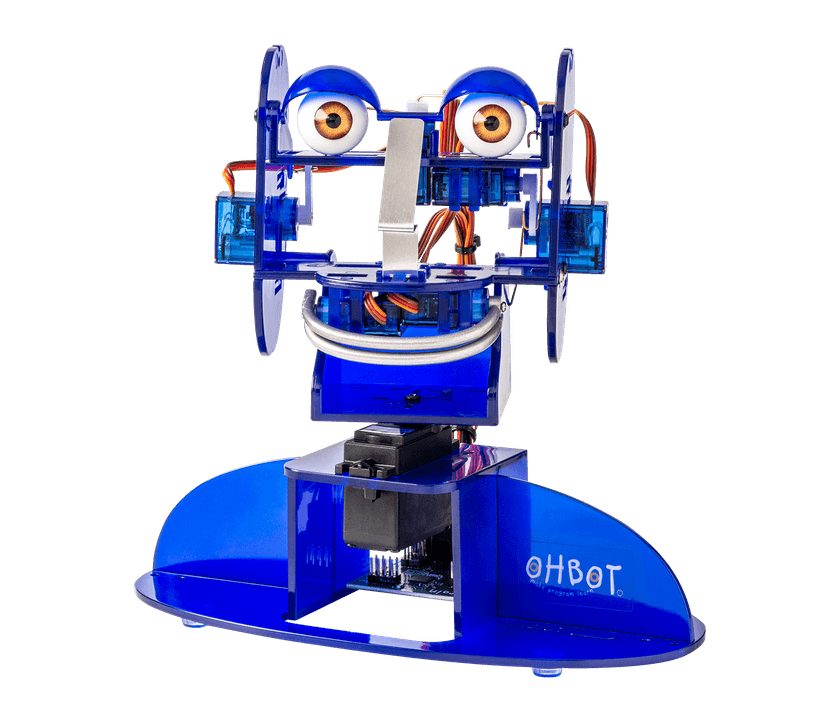 Ohbot robot